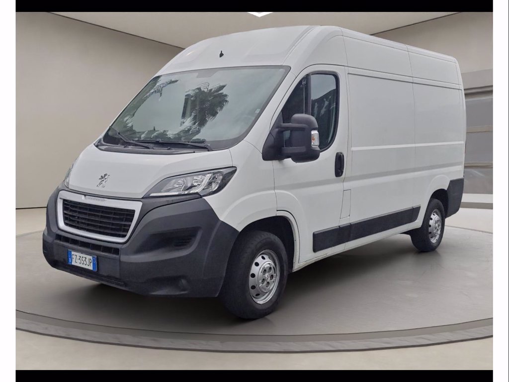 PEUGEOT BOXER