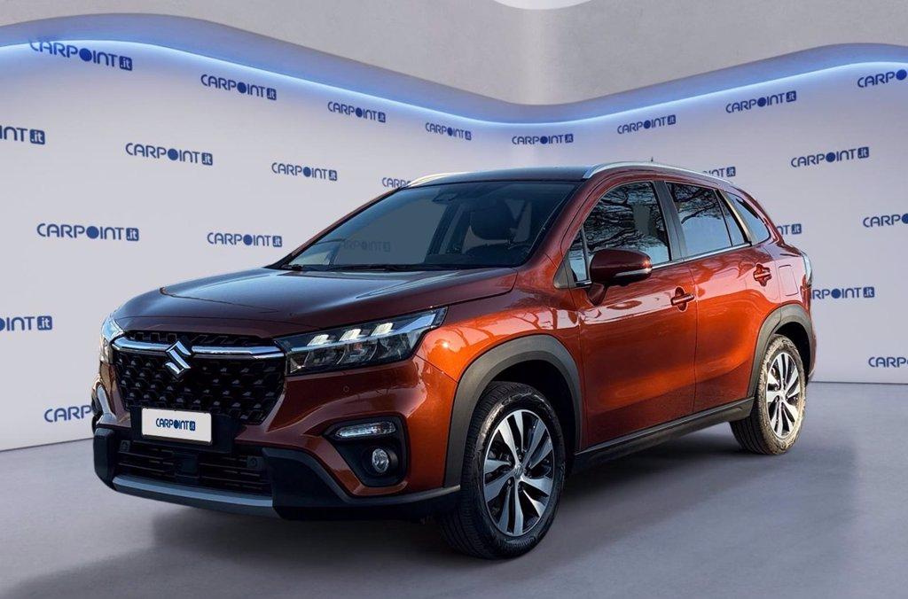 SUZUKI S-Cross