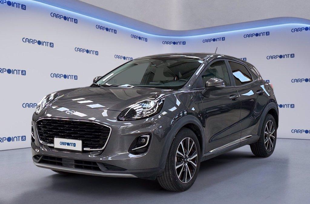 FORD Puma